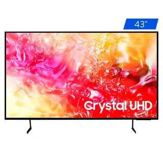 Samsung UN43DU7000PXPA