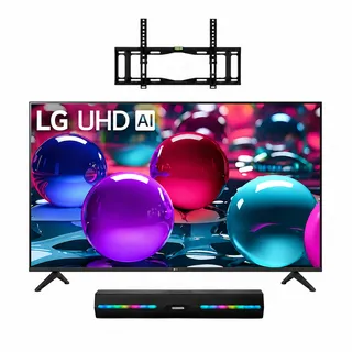 LG 43UA7300PSB-COMBO-