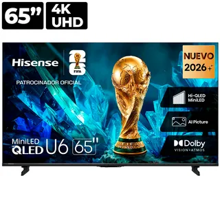 Hisense 65U6ESV