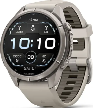 Garmin Modelo no publicado