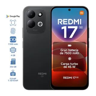 Xiaomi Modelo no publicado