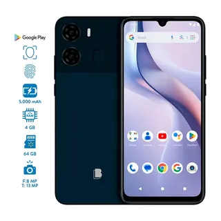 Blu Modelo no publicado