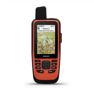 Garmin MAP86I
